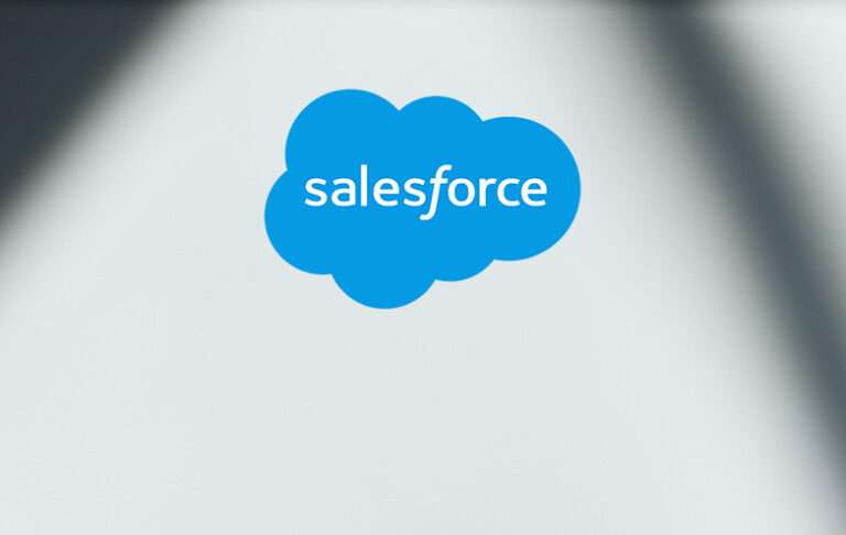 Logotipo de nuestro partner Salesforce