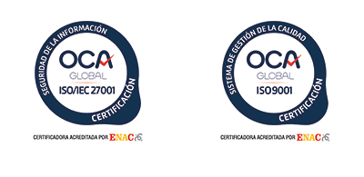 Certificaciones ISO de Clarcat