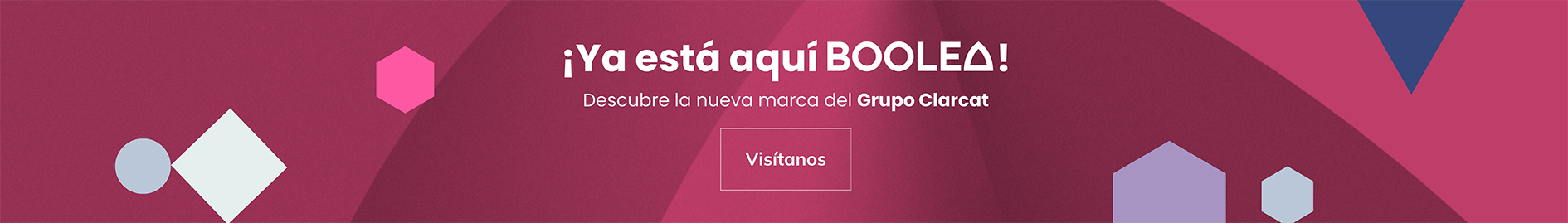 ¡ya esta aquí Boolea!