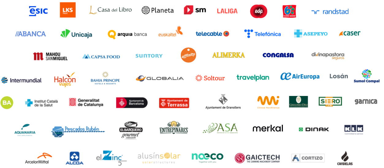 Clientes de Clarcat